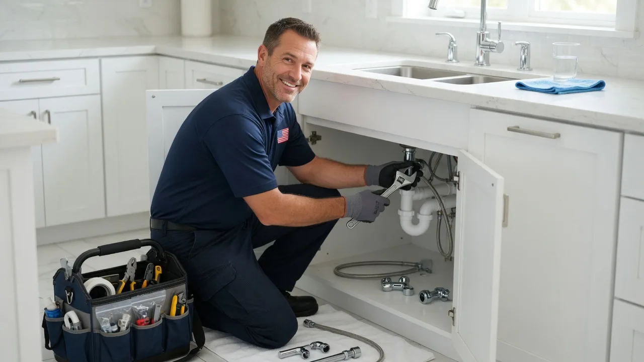 Emergency Plumber in Sandy Hook, MS near me